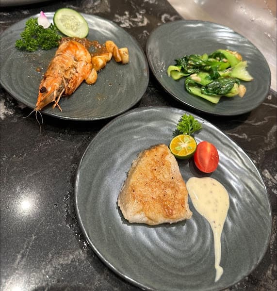 Hình ảnh Nhà Hàng SiennaTeppanyaki - 塞纳至尊铁板烧 - 3