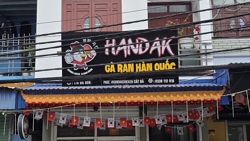 Hình ảnh Handak Chicken Cát Bà - 2