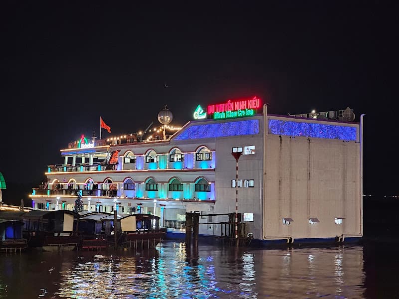 Hình ảnh Nhà hàng Du thuyền Cần Thơ - 5