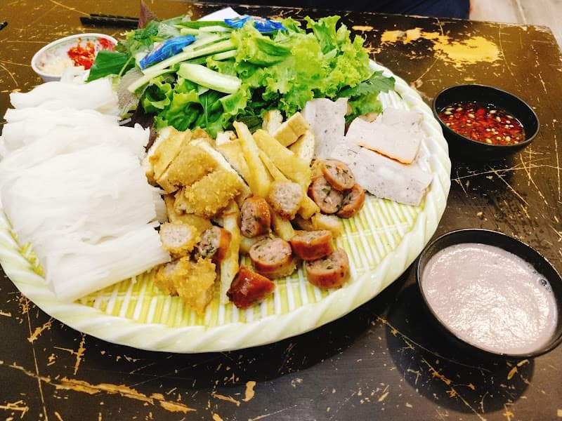 Hình ảnh Bún Đậu Nhà Tám - 2