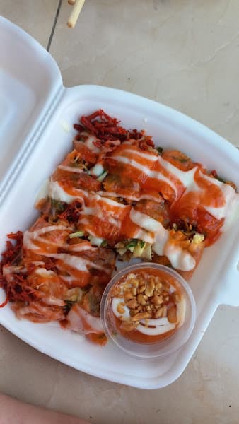 Hình ảnh Bé Nấm - Bánh Tráng Sài Gòn - 3