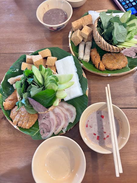 Hình ảnh Bún Đậu Mắm Tôm - Quán Nhà Thóc - 2
