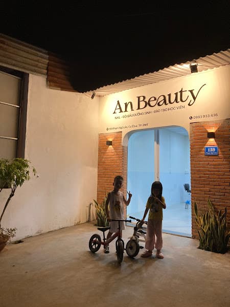 Hình ảnh An Beauty Buôn Ma Thuột (Nail & gội đầu siêu thư giãn) - 2