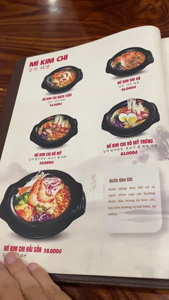 Hình ảnh Mì Cay Seoul Hải Phòng - 3