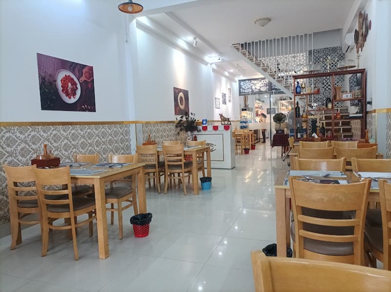 Hình ảnh PASTA HOUSE - Tiệm Mì Ý, Beefsteak & Pizza CAM RANH - 4