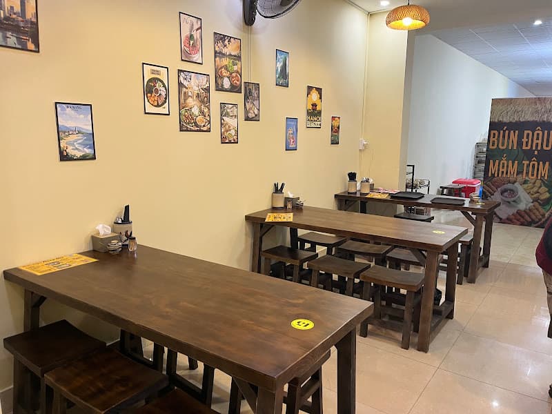 Hình ảnh BÚN ĐẬU MẮM TÔM GIA LAI (NÀNG MƠ) - 5