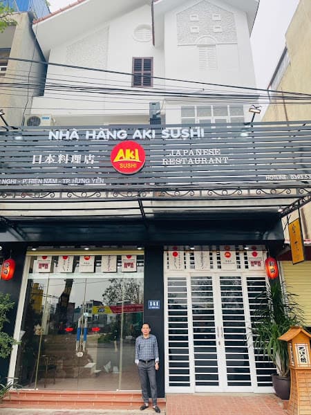 Hình ảnh Nhà Hàng Aki Sushi - 3