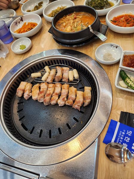 Hình ảnh 맛찬들 공항직영점 Matchandeul BBQ - Matchandeul sân bay | Matchandeul Trường Sơn - 2