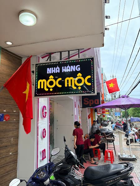 Hình ảnh Nhà hàng Mộc Mộc - Steak & pasta - 3