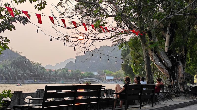 Hình ảnh Peaceful Zone Restaurant & Coffee Tam Coc - 2
