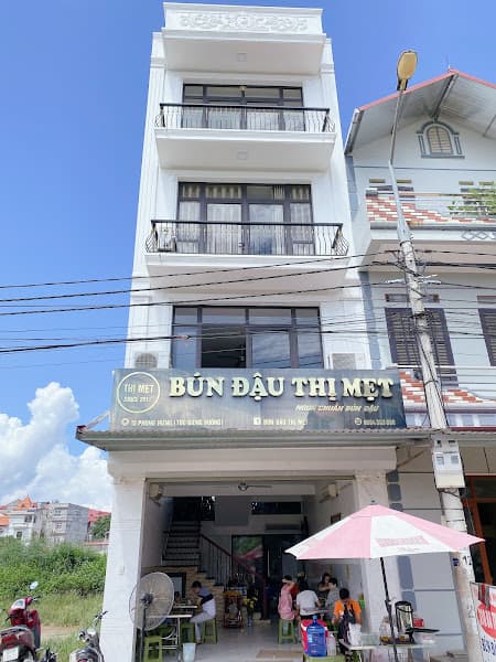 Hình ảnh Bún đậu Thị Mẹt - 4