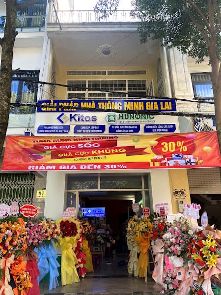 Hình ảnh Giải pháp nhà thông minh Gia Lai - 2