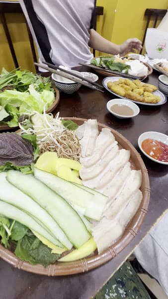 Hình ảnh Ó O Quán - BÚN ĐẬU MẮM TÔM - 3