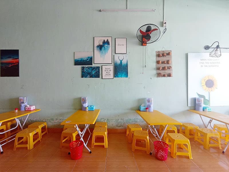 Bún đậu mỳ cay Con Nhà Lành