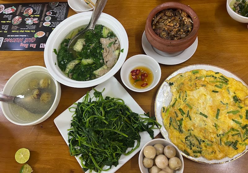 Hình ảnh Nhà hàng Quê Hương Ninh Bình - 2