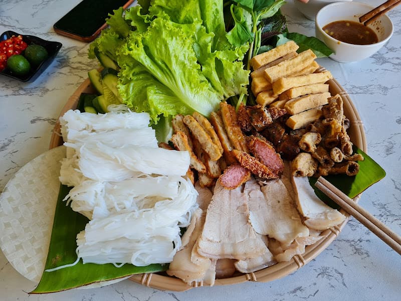 Hình ảnh Bún đậu Hà Nội - 3