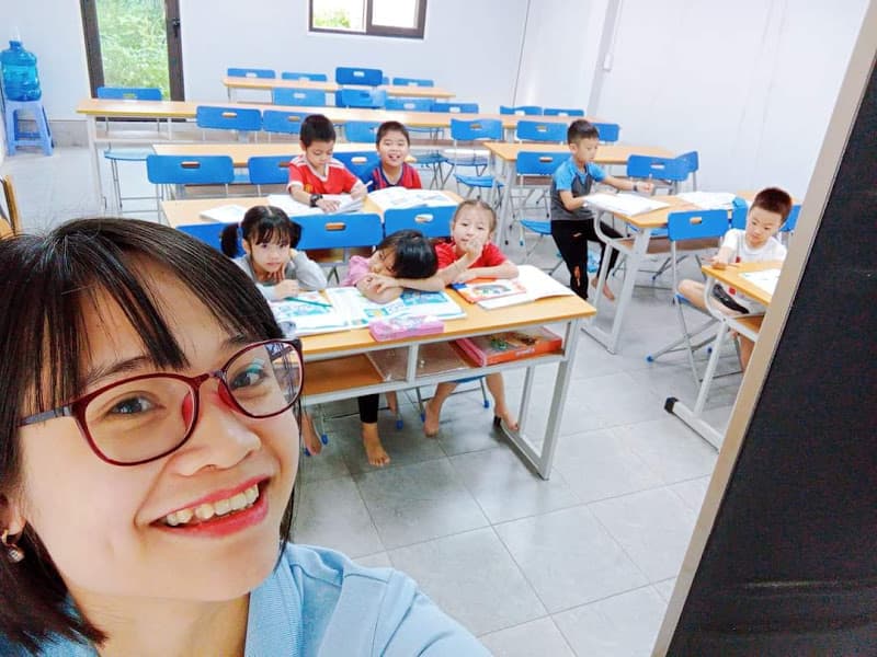 Hình ảnh Ms Mai English - 6