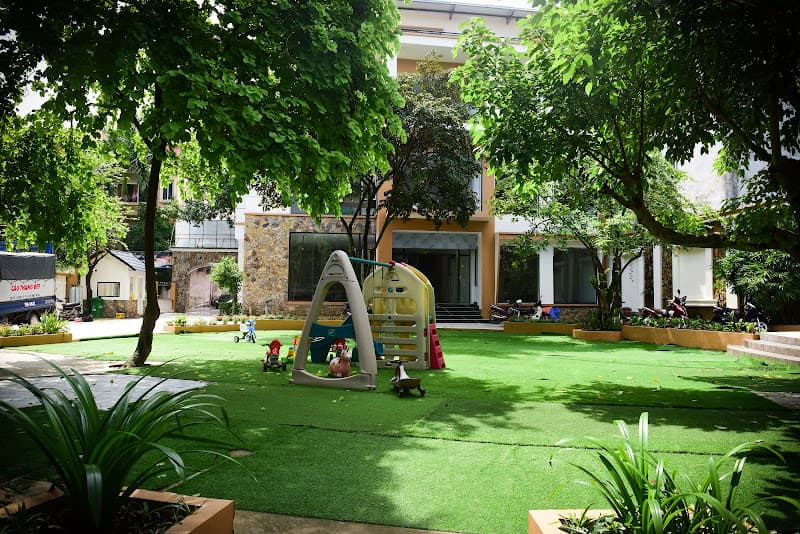Hình ảnh Trường Mầm non Đa ngữ Montessori Le Macaron Thái Nguyên - 4