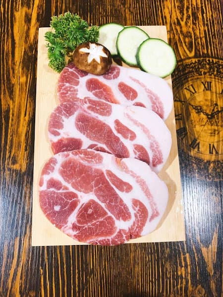 Hình ảnh Heo Béo BBQ restaurant - 한국 식당 - 肥豚屋 - 3