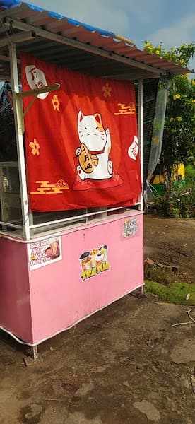 Hình ảnh Trà sữa, bánh tráng trộn KA - 2
