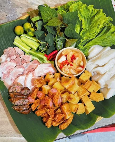 Hình ảnh Bún Đậu Gia Hân - Hẻm 308 An Hoà - 2