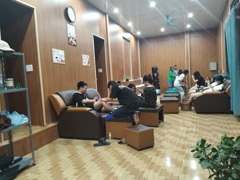 Hình ảnh Doanh Doanh cơ sở tắm Lá thuốc - Gội đầu - Massage - 3