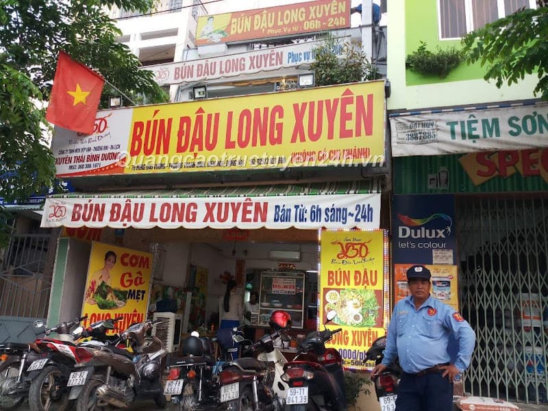 Ảnh bìa Bún Đậu Long Xuyên Biên Hòa