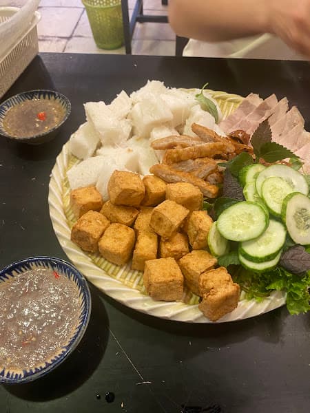 Hình ảnh Bún Đậu Ba Làng - Sài Gòn - 4