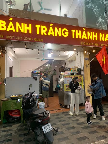 Hình ảnh Bánh tráng nướng Thành Nam - 4