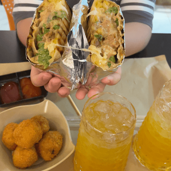 Hình ảnh Taetna Tacos Pháp - Tô Hiệu - 4