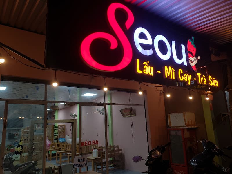 Ảnh bìa Mì cay SEOUL Vĩnh Kim