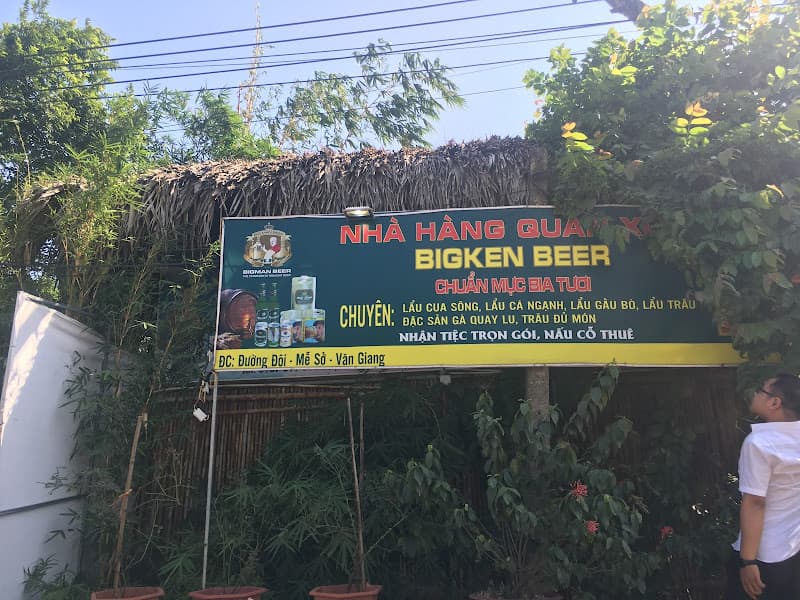 Hình ảnh Quán Xưa - 2