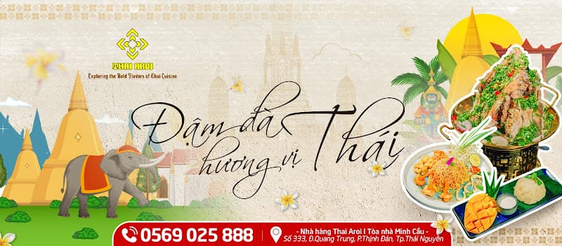 Hình ảnh Nhà hàng Thai Aroi อร่อยไทย - 4