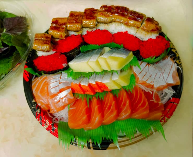 Ảnh bìa Sushi Ship