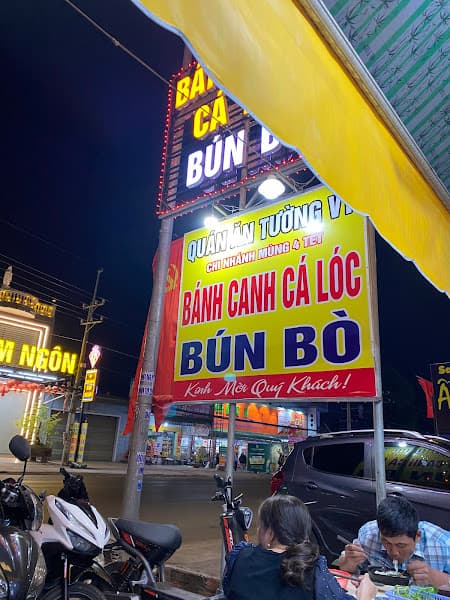 Hình ảnh Bánh canh cá lóc nồi đât Tương Vy - 3