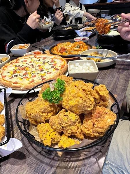 Ảnh bìa Naru Chicken Korean