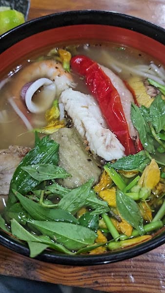 Hình ảnh Bún mắm Tám Dự - 4