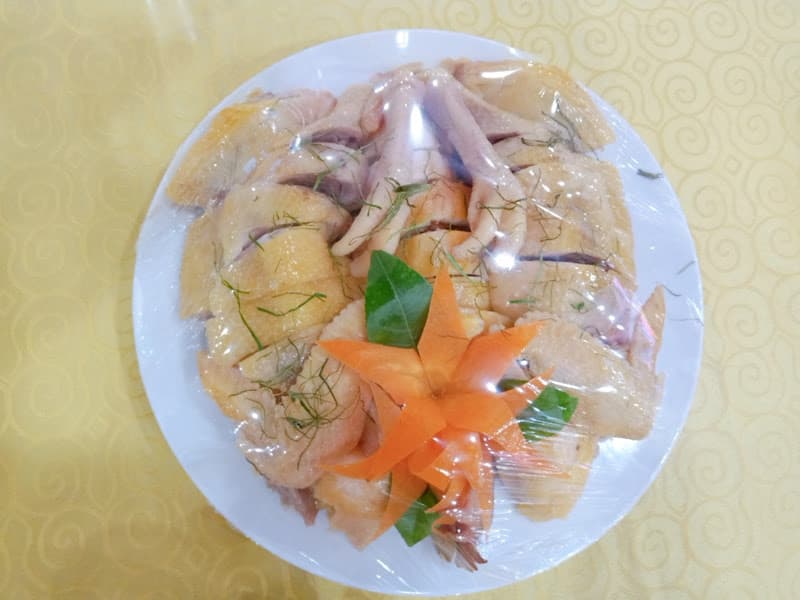 Hình ảnh Nhà hàng Hồng Thái - 3