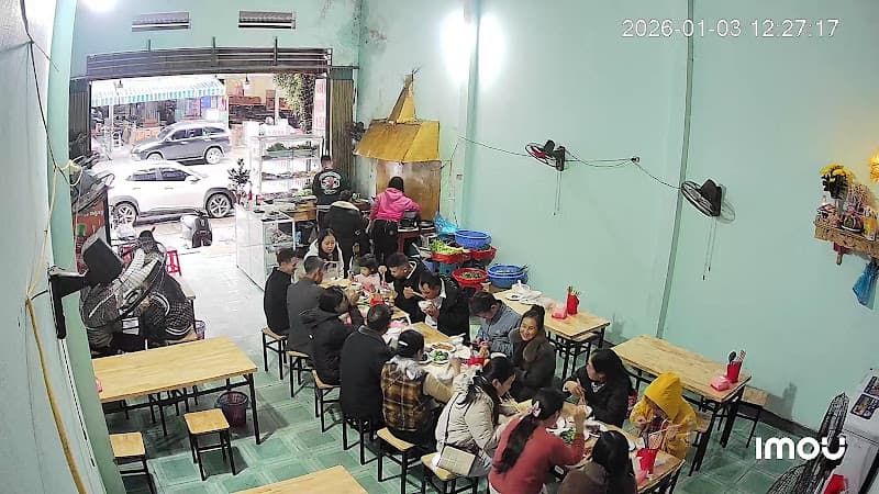 Hình ảnh Cơm tám Mạnh Thuỷ - 2