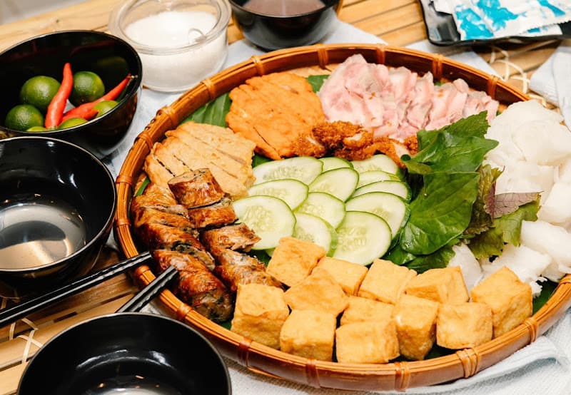 Hình ảnh Bún đậu mắm tôm 1997 - 3