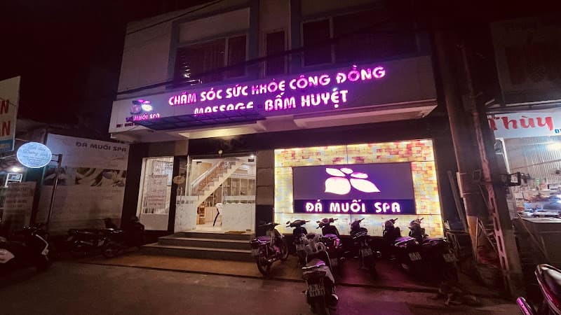 Hình ảnh Đá Muối Spa - 4