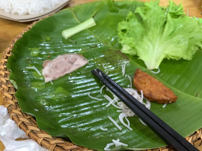 Hình ảnh Bún đậu mắm tôm Mạc Văn Khoa - 2