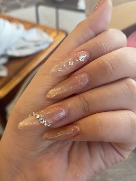 Hình ảnh P.T.T Nail eyelash & More (tiệm chăm sóc móng, nối mi, làm đẹp, make up, waxing) - 4