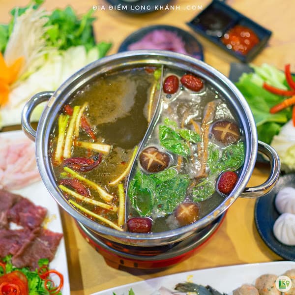 Hình ảnh Nhà hàng hầm rượu Hapyson Long Khánh - 3