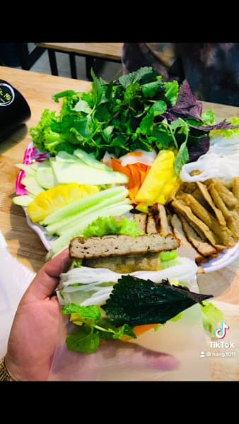 Ảnh bìa A Trần - Bún Đậu & Nem Nướng