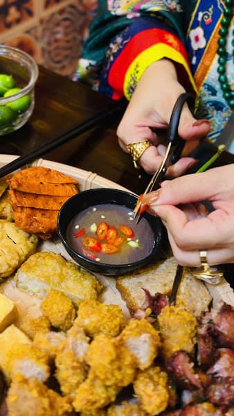 Hình ảnh Hà Thành Quán 1989 | Bún Đậu Mắm Tôm Ngon Gò Vấp | Bún Chả Ngon Gò Vấp - 2