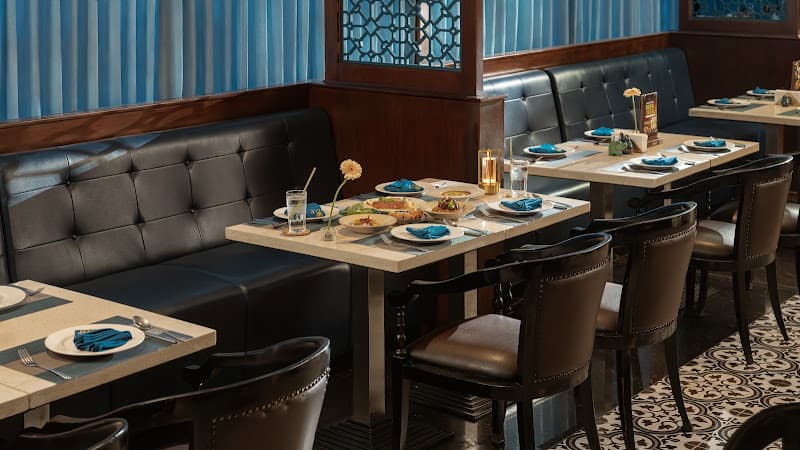 Búp Sky Lounge & Restaurant