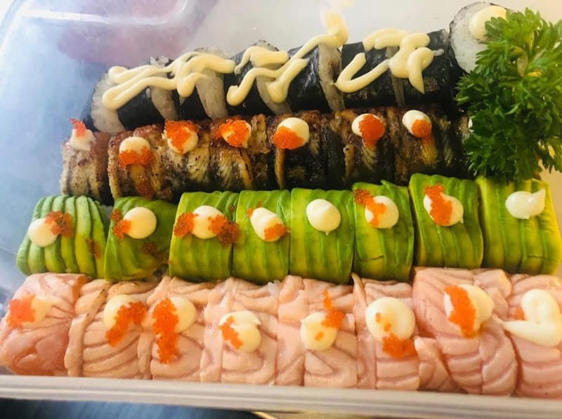 Hình ảnh Neko Sushi - 4