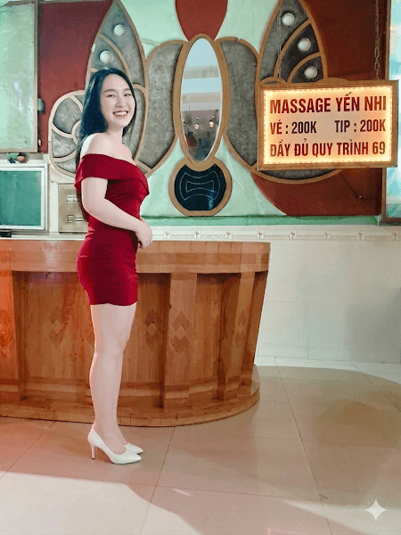 Massage Yến Nhi