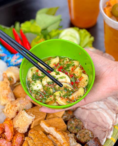Hình ảnh Bún Đậu Cốm - 5